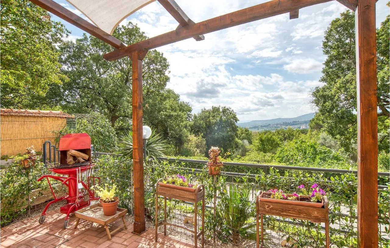 度假居 Awesome Home In Chianciano Terme With Wifi 意大利
